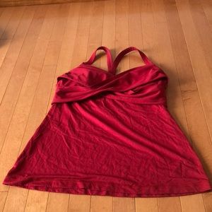 Lululemon tank